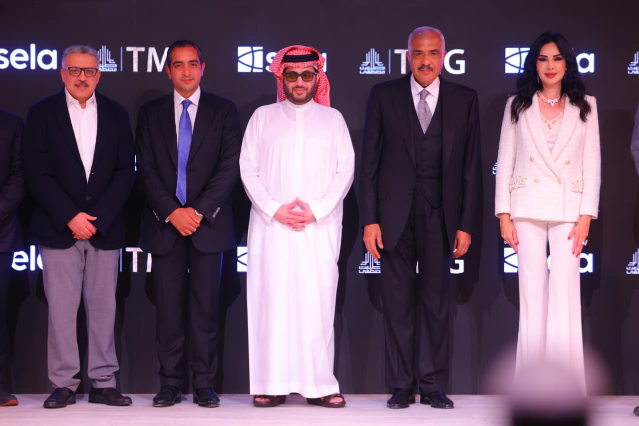 مشروع التعاون بين صلة وطلعت مصطفى